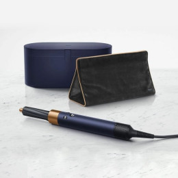 Стайлер Dyson Airwrap HS01 Complete с набором фирменных чехлов цвет берлинская лазурь/медь